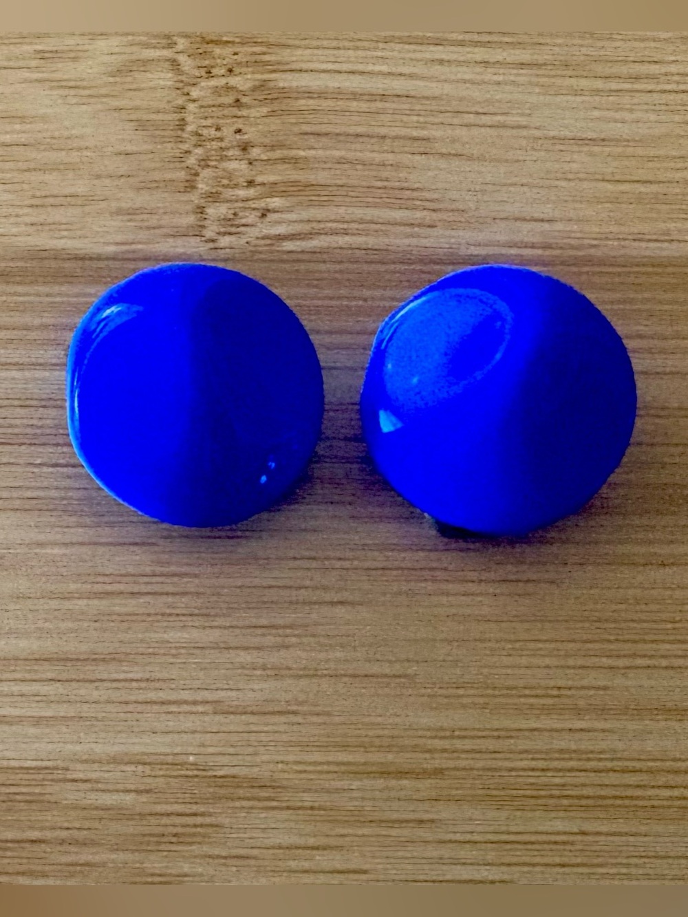 4 PAIRS: Vintage Clip-On Earrings - Women’s Jewelry